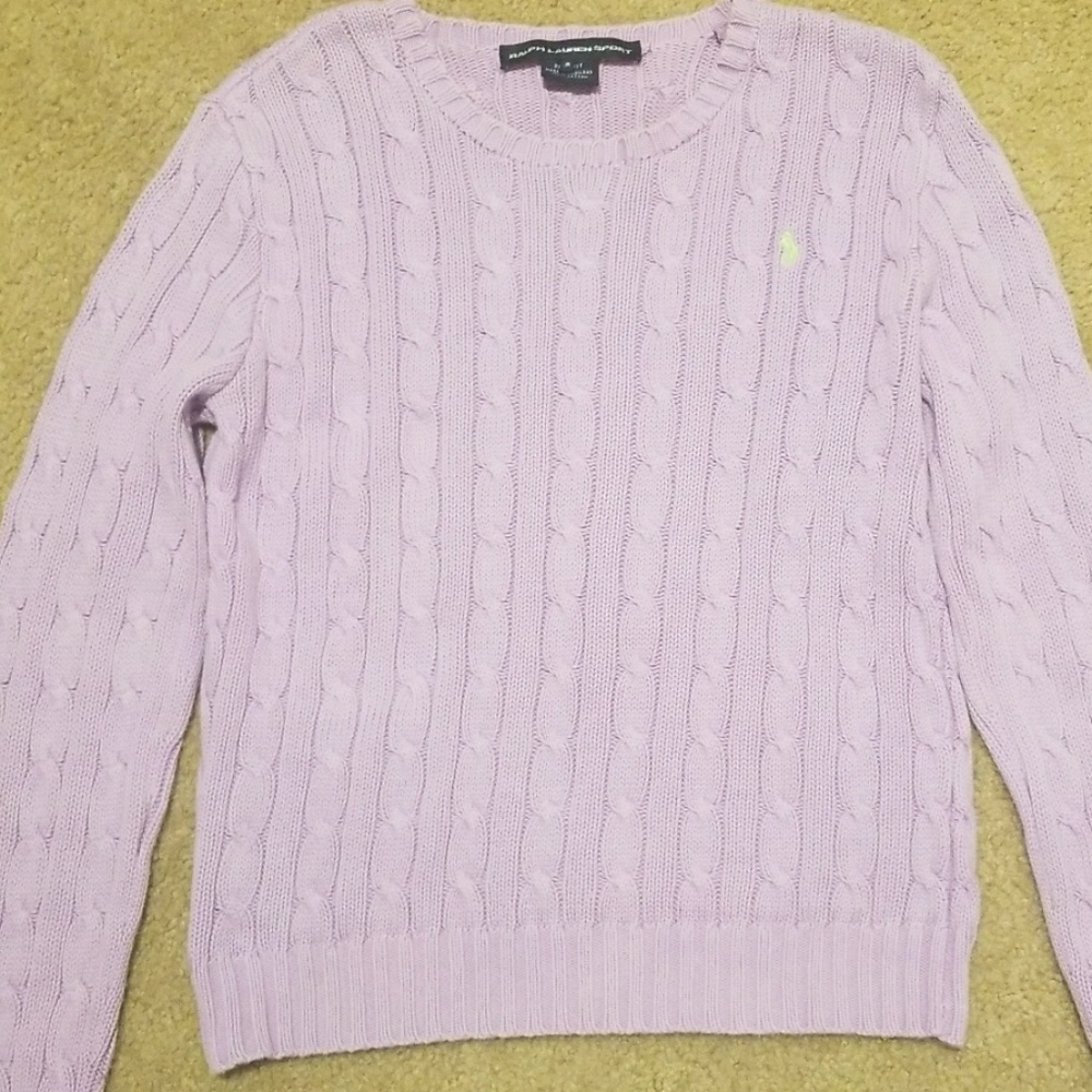 Ralph Lauren Sport sweater